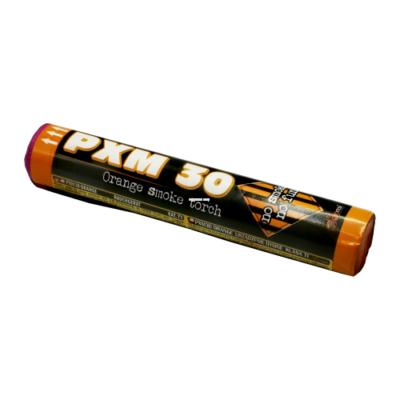 Dym "PXM30 ORANGE"