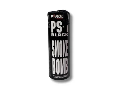 Smoke Bomb - Czarny- PS-1/BL - DYM  1 szt.