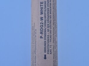 RDG2 Dym White PYROLIFE