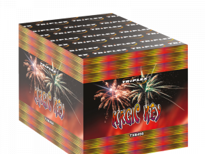 TXB498 BATERIA MAGIC KEY 16S 0.8"