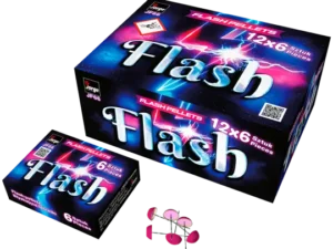 Flash 6 sztuk
