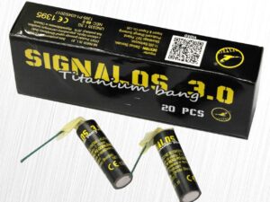 SIGNALOS 3.0 Titanium Bang DP2 DCR01 Dextrin