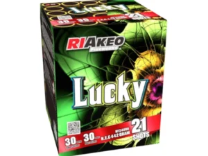 Wyrzutnia RIAKEO LUCKY HF24090Q – 21 strzałów 30mm