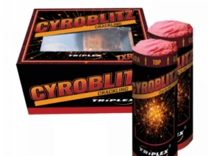 CYRKOBLITZ TXR321 Triplex – 6 szt.