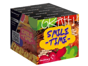 Bateria SMILE TIME TRIPLEX 20S 0.8"