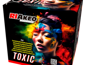 Wyrzutnia TOXIC HF24009S RIAKEO