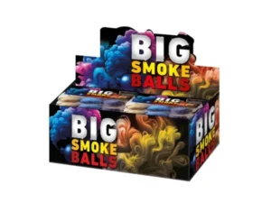Kulki Big Smoke Balls PXG114 3 sztuki