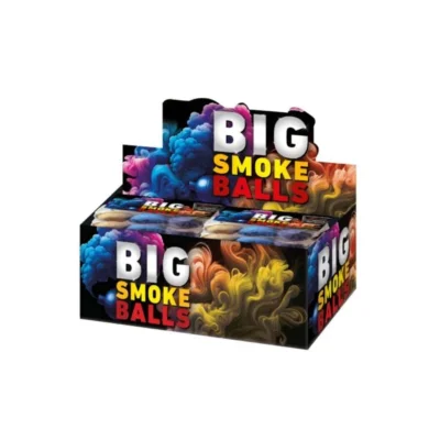 Kulki Big Smoke Balls PXG114 3 sztuki