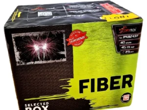 Wyrzutnia Fiber PXB2437 — 40 s