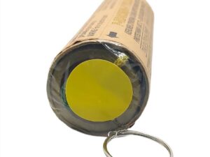 Świeca dymna Pyrolife YELLOW RDG2-MINI