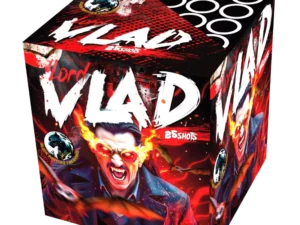 Lord Vlad 25 strzałów 48 mm