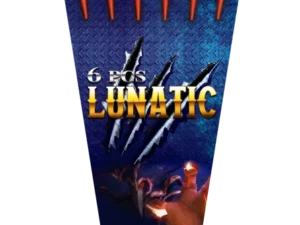 Lunatic 51 mm 6 sztuk Lunatic 51 mm 6 sztuk