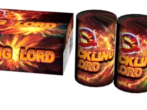 Crackling Lord 4 Sztuk