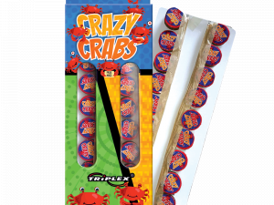 CRAZY CRABS TXP942