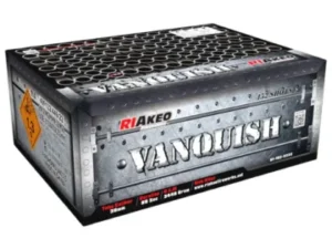 RIAKEO VANQUISH HF-152-2222 - 152 strzałów 1.2"