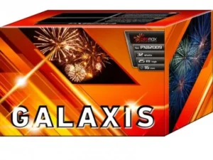Galaxis PXB2009 - 32 strzały Piromax Galaxis PXB2009 - 32 strzały Piromax