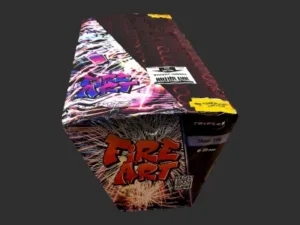 100S 0.8" BATERIA FIRE ART TXB939