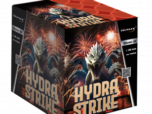 HYDRA STRIKE TXB305 HYDRA STRIKE TXB305
