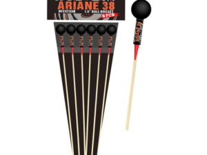 Ariane 38 HF24733RK 1,5" 38mm Riakeo F2 20/6