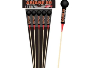 Ariane 50 HF24149R 2,5" / 50 mm Riakeo – 5 sztuk F2 16/5