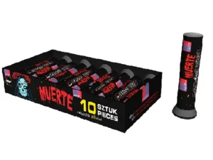 MUERTE Single Shot JB-1/H JORGE Nowość! MUERTE Single Shot JB-1/H JORGE Nowość!