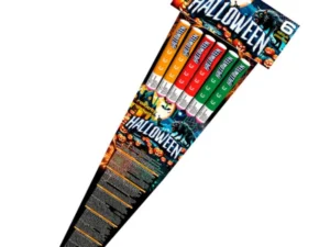 Rakiety Jorge HALLOWEEN JR80 – 6 sztuk