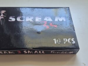 Funke Scream 3S - 10 sztuk RARYTAS !