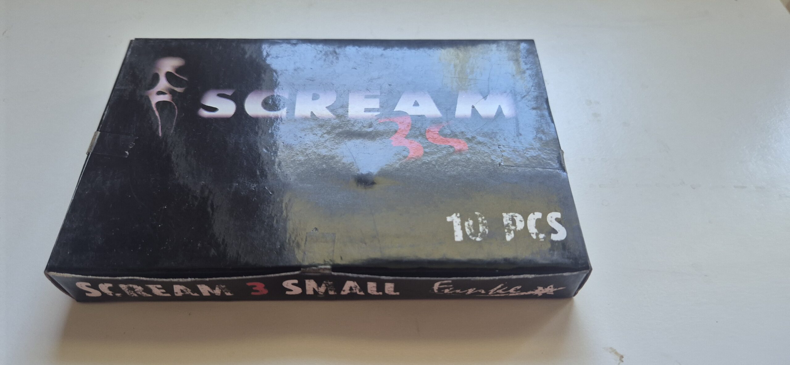 Funke Scream 3S - 10 sztuk RARYTAS ! Funke Scream 3S - 10 sztuk RARYTAS !