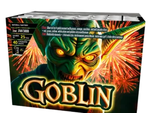Goblin JW388 – 40 strzałów 25mm- Jorge