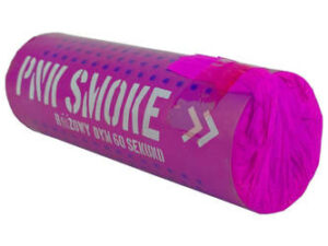 Smoke Bomb - różowy- PS-1/pink - DYM  1 szt.
