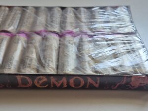 Petardy Demon 20 sztuk 50 gram !