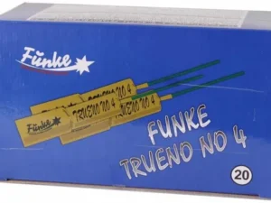 Petarda lontowa FT4 Funke Trueno No. 4