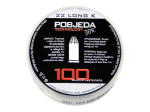 Amunicja długa - 22 mm Pobjeda (100 szt.)