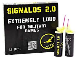 SIGNALOS 2.0 EXTREMELY LOUD1 Dextrin