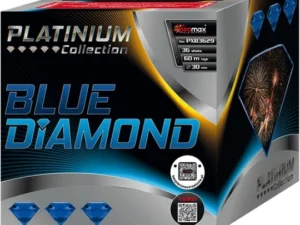 PXB3629 Blue Diamond 36 strzałów 30mm