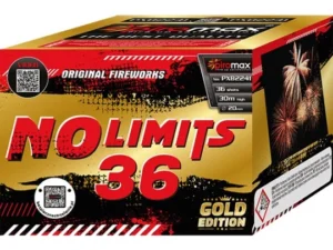 WYRZUTNIA NO LIMITS 36 PXB2241