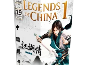 Legends Of China 1 19s JW500