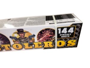 CB16 - PISTOLEROS