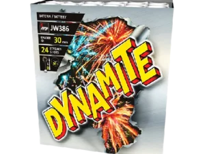 Dynamite JW386 – 24 strzały – 30 mm