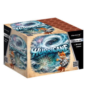 TXB 344 BATERIA HURRICANE BEST DEAL 54 strz. TXB 344 BATERIA HURRICANE BEST DEAL 54 strz.