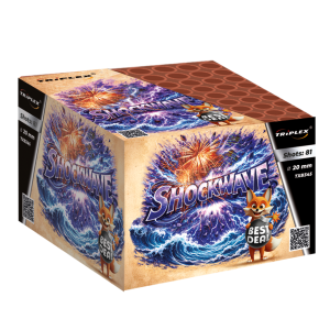TXB 345 SHOCKWAVE BEST DEAL 81 strz. TXB 345 SHOCKWAVE BEST DEAL 81 strz.