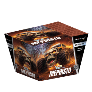TXB959 36S 1.2" BATERIA MEPHISTO VIP GANG TXB959 36S 1.2" BATERIA MEPHISTO VIP GANG