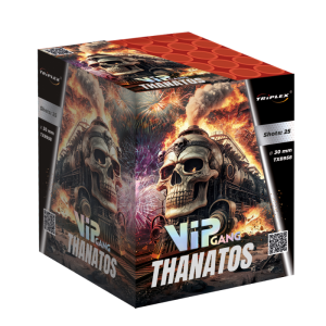 TXB958 25S 1.2" BATERIA THANATOS VIP GANG TXB958 25S 1.2" BATERIA THANATOS VIP GANG